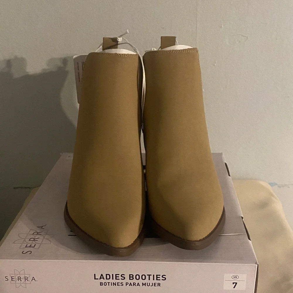 Booties - Picture 2 of 10